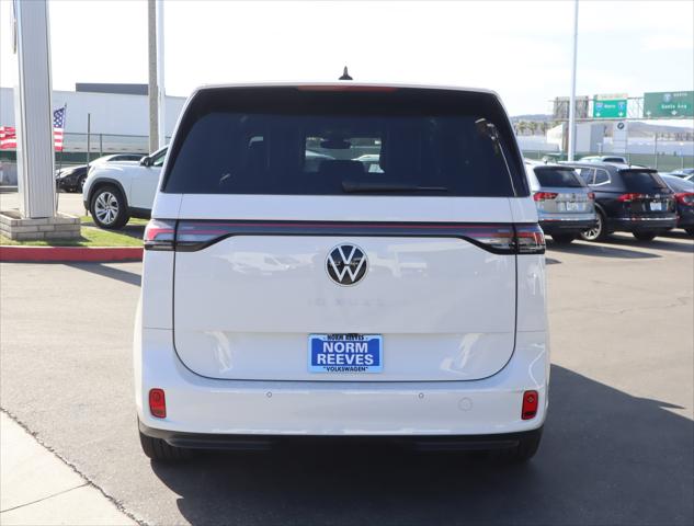 2025 Volkswagen ID. Buzz Pro S