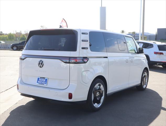2025 Volkswagen ID. Buzz Pro S