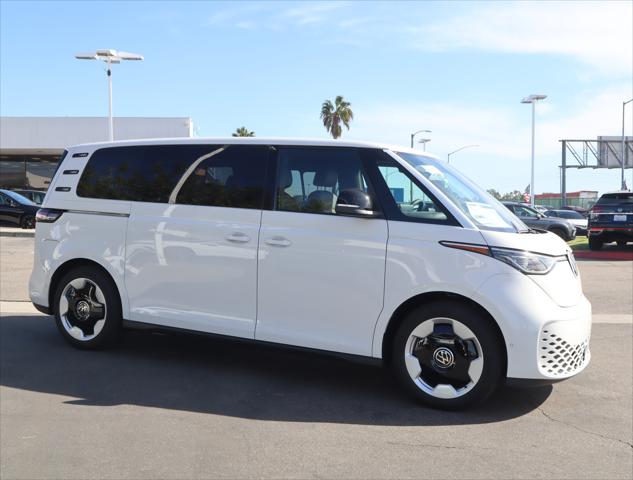 2025 Volkswagen ID. Buzz Pro S