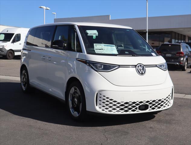 2025 Volkswagen ID. Buzz Pro S