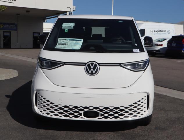 2025 Volkswagen ID. Buzz Pro S