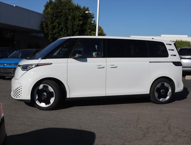 2025 Volkswagen ID. Buzz Pro S