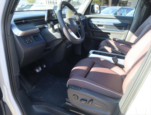 2025 Volkswagen ID. Buzz Pro S