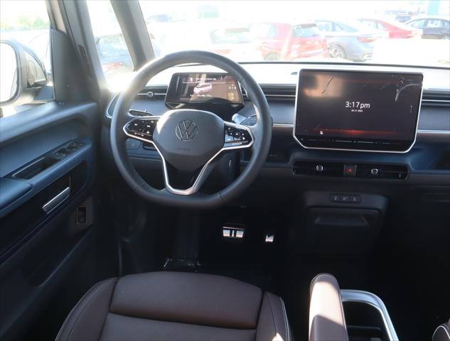 2025 Volkswagen ID. Buzz Pro S
