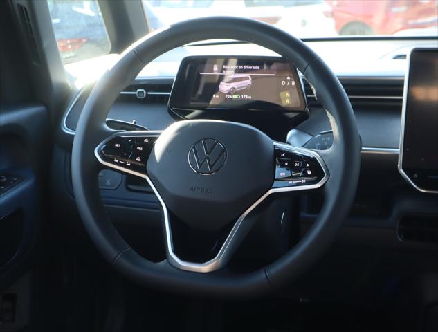 2025 Volkswagen ID. Buzz Pro S