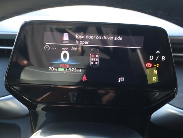 2025 Volkswagen ID. Buzz Pro S