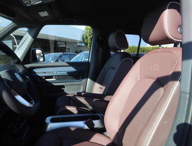 2025 Volkswagen ID. Buzz Pro S