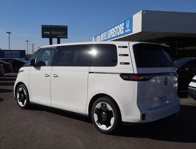 2025 Volkswagen ID. Buzz Pro S
