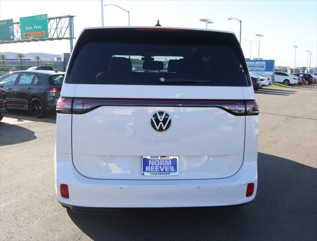 2025 Volkswagen ID. Buzz Pro S