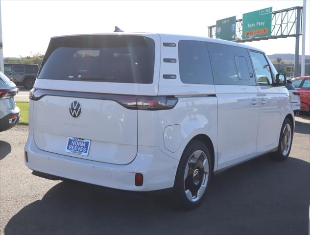 2025 Volkswagen ID. Buzz Pro S