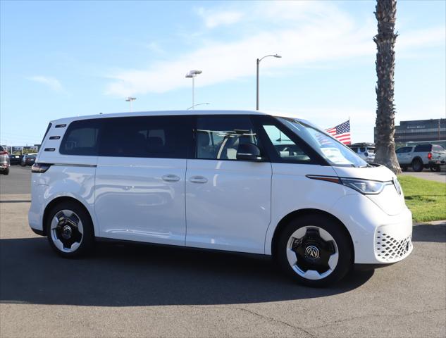 2025 Volkswagen ID. Buzz Pro S