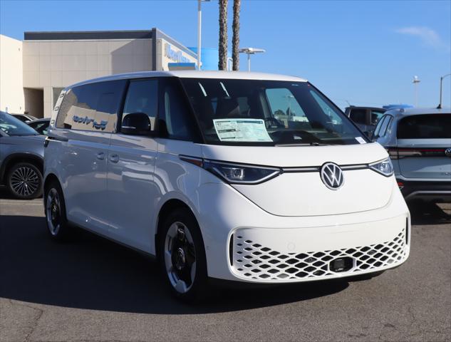 2025 Volkswagen ID. Buzz Pro S