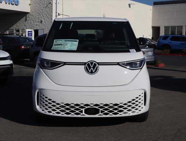 2025 Volkswagen ID. Buzz Pro S