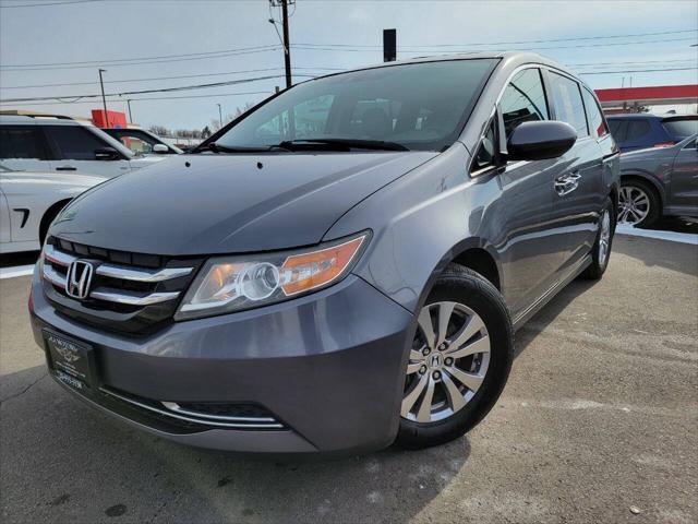 2014 Honda Odyssey EX L 4dr Mini Van for sale in Aurora, CO