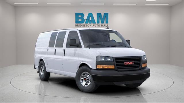 2025 GMC Savana Cargo RWD 2500 Regular Wheelbase Work Van for sale in Bridgeton, NJ