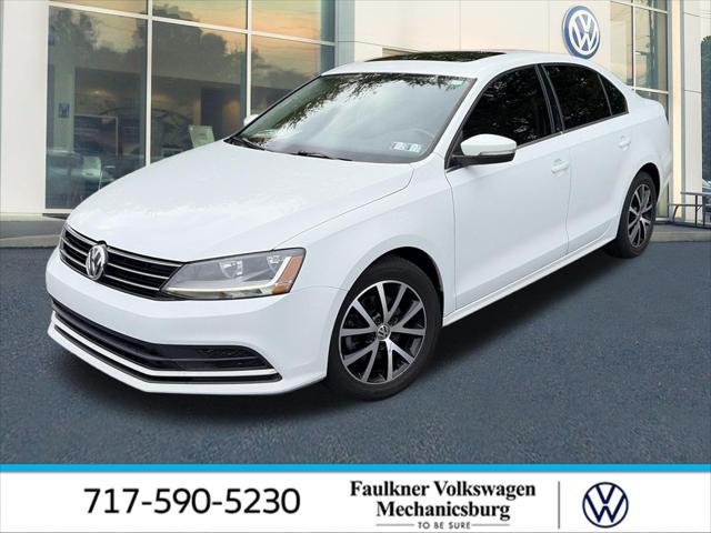 2017 Volkswagen Jetta 1.4T SE for sale in Mechanicsburg, PA