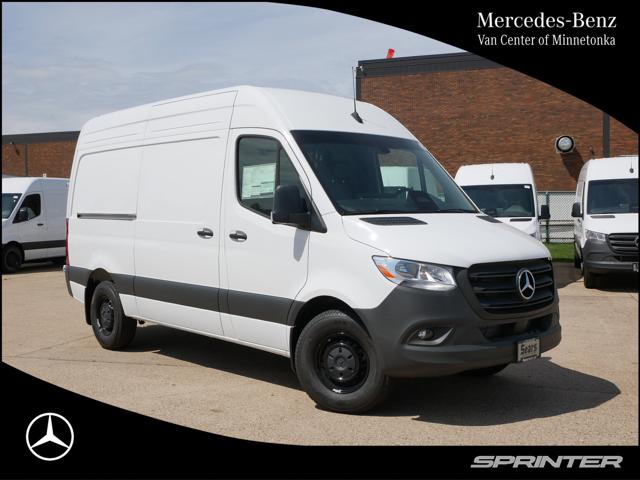 2025 Mercedes-Benz Sprinter 2500 Standard Roof 4-Cyl Diesel HO for sale in Minnetonka, MN