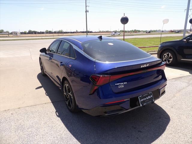 2025 Kia K5 GT-Line