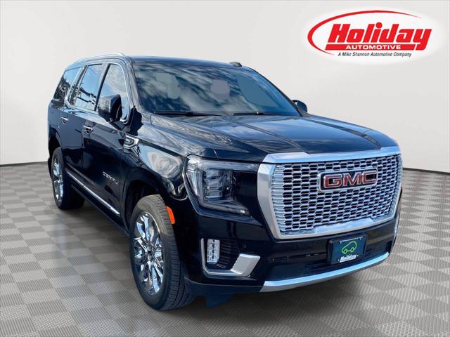 2023 GMC Yukon 4WD Denali for sale in Fond du Lac, WI