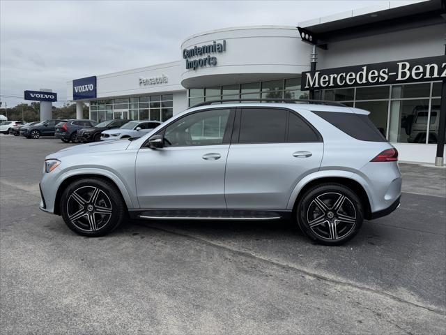 2025 Mercedes-Benz GLE GLE 450 4MATIC
