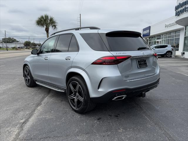 2025 Mercedes-Benz GLE GLE 450 4MATIC