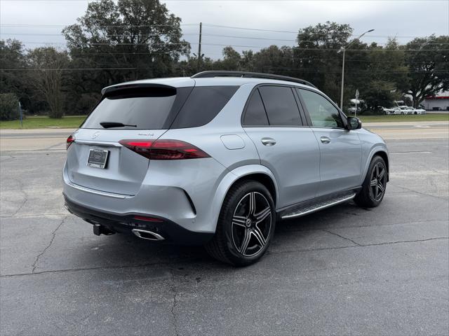 2025 Mercedes-Benz GLE GLE 450 4MATIC