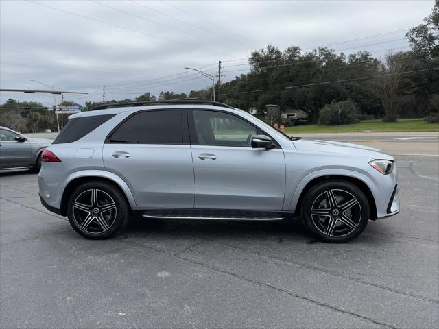 2025 Mercedes-Benz GLE GLE 450 4MATIC