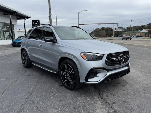 2025 Mercedes-Benz GLE GLE 450 4MATIC