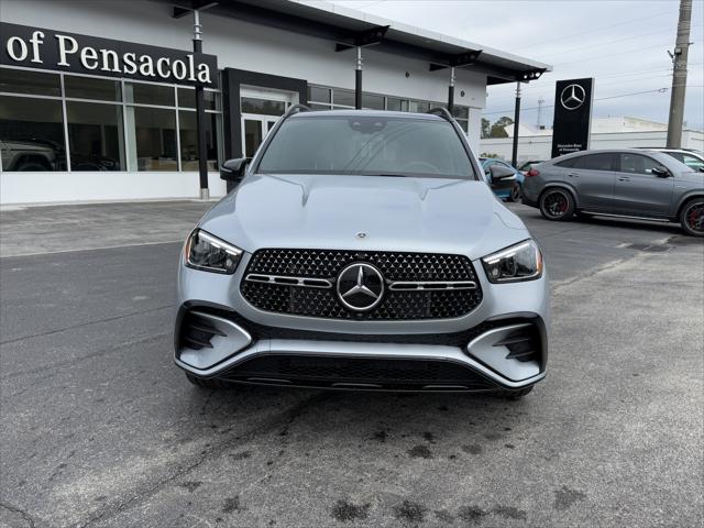 2025 Mercedes-Benz GLE GLE 450 4MATIC