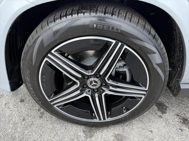2025 Mercedes-Benz GLE GLE 450 4MATIC