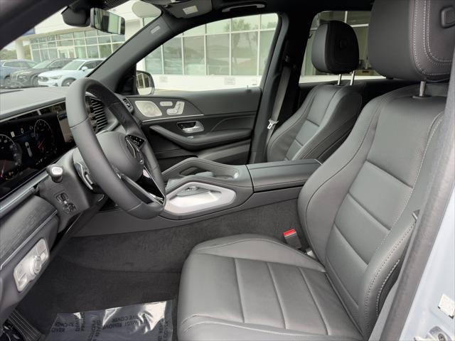2025 Mercedes-Benz GLE GLE 450 4MATIC