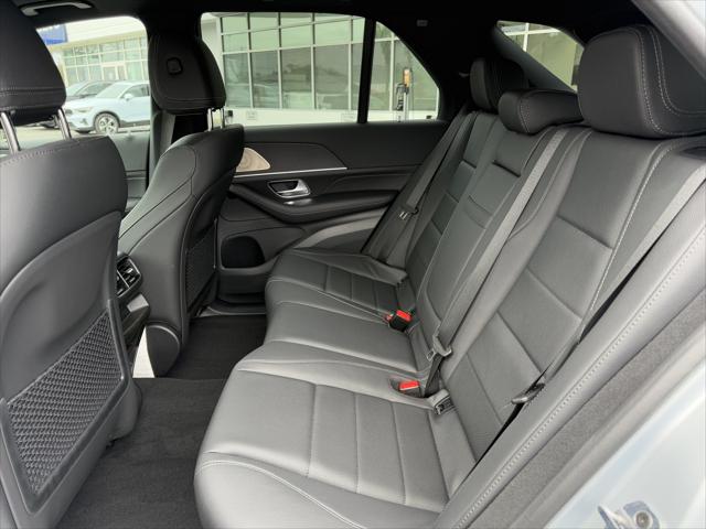 2025 Mercedes-Benz GLE GLE 450 4MATIC