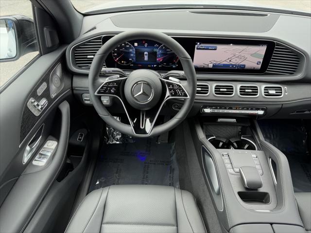 2025 Mercedes-Benz GLE GLE 450 4MATIC