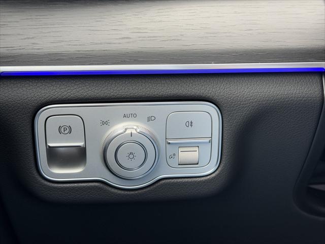 2025 Mercedes-Benz GLE GLE 450 4MATIC