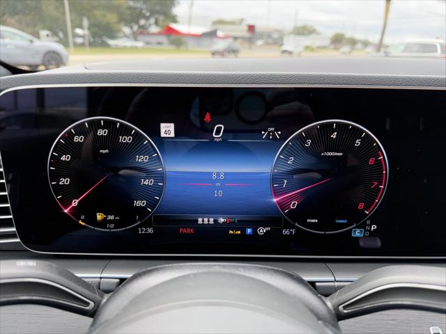2025 Mercedes-Benz GLE GLE 450 4MATIC