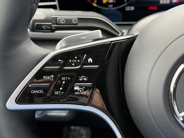 2025 Mercedes-Benz GLE GLE 450 4MATIC