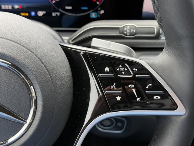 2025 Mercedes-Benz GLE GLE 450 4MATIC