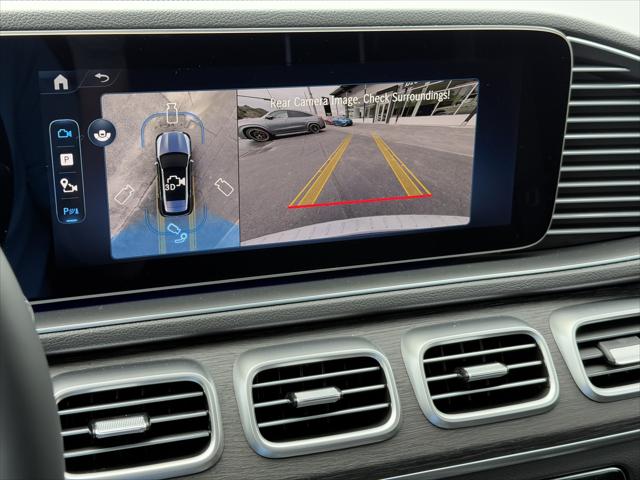 2025 Mercedes-Benz GLE GLE 450 4MATIC