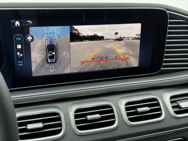 2025 Mercedes-Benz GLE GLE 450 4MATIC