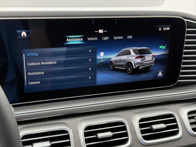 2025 Mercedes-Benz GLE GLE 450 4MATIC