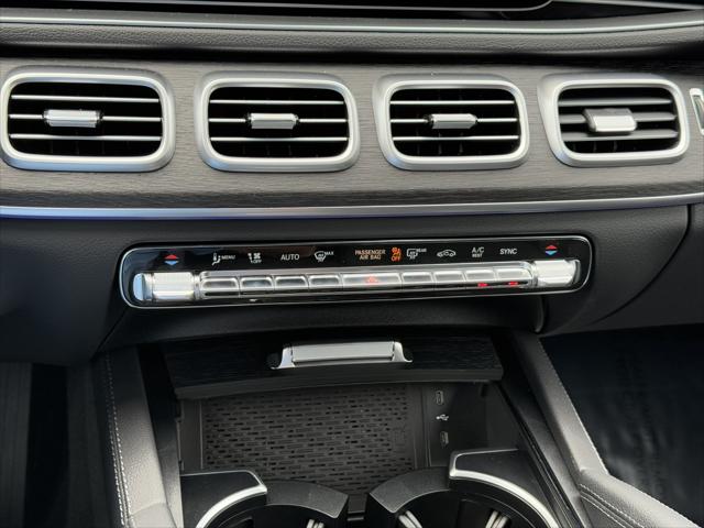 2025 Mercedes-Benz GLE GLE 450 4MATIC