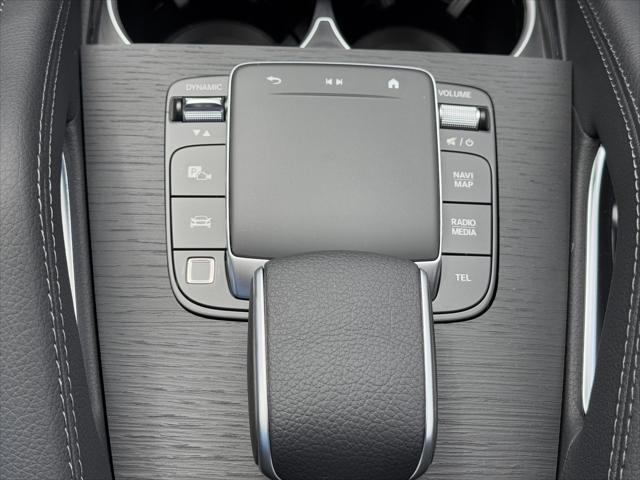 2025 Mercedes-Benz GLE GLE 450 4MATIC