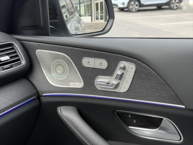 2025 Mercedes-Benz GLE GLE 450 4MATIC