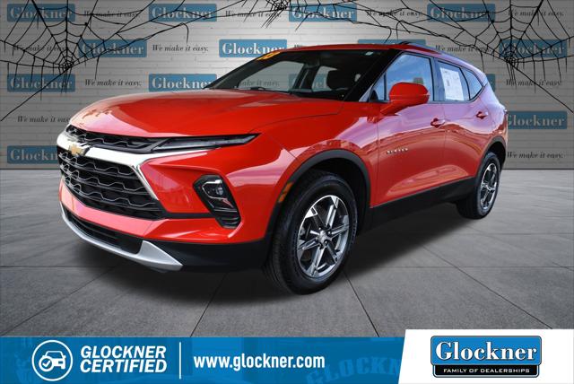 2023 Chevrolet Blazer FWD 2LT for sale in IRONTON, OH