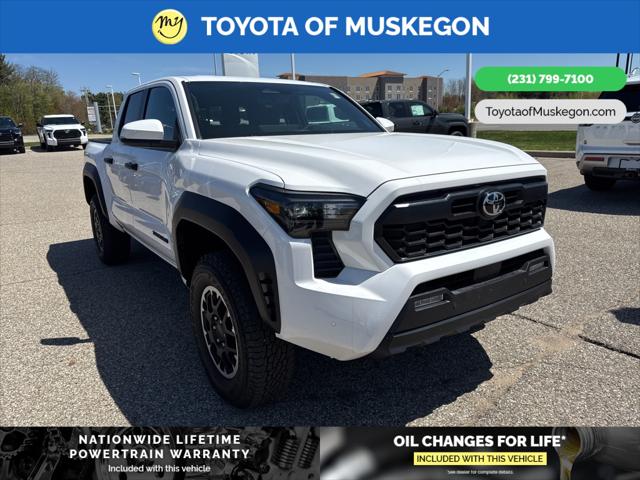 2025 Toyota Tacoma TRD Off Road for sale in Muskegon, MI