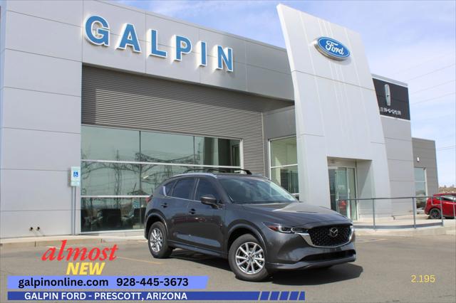2025 Mazda CX-5 2.5 S Preferred for sale in Prescott, AZ
