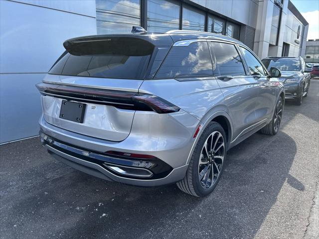 2025 Lincoln Nautilus Black Label