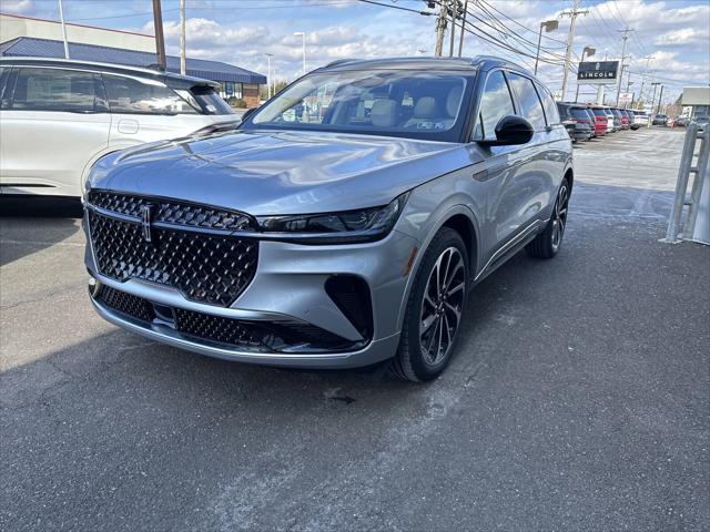 2025 Lincoln Nautilus Black Label