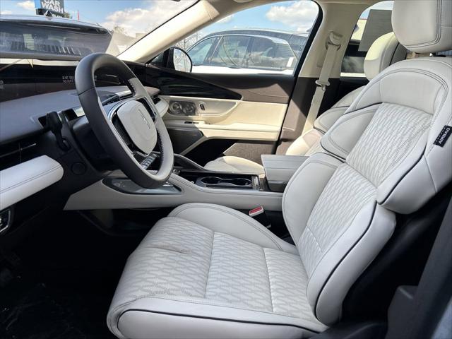 2025 Lincoln Nautilus Black Label