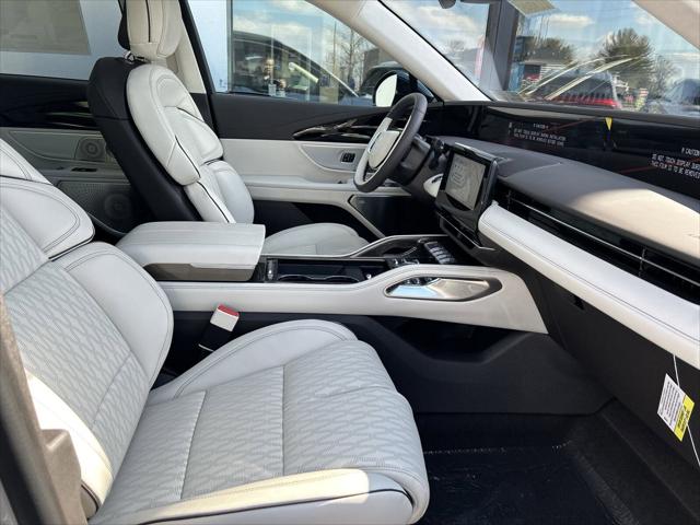 2025 Lincoln Nautilus Black Label